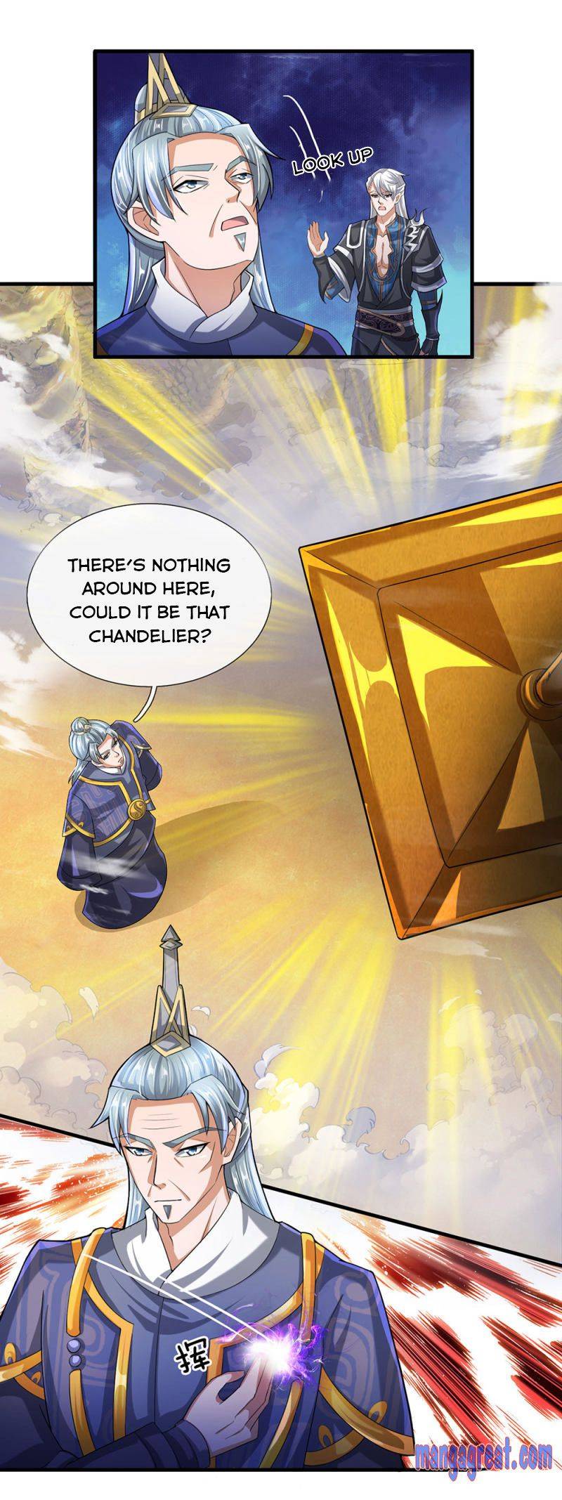 Shura Sword Sovereign chapter 48 - page 6