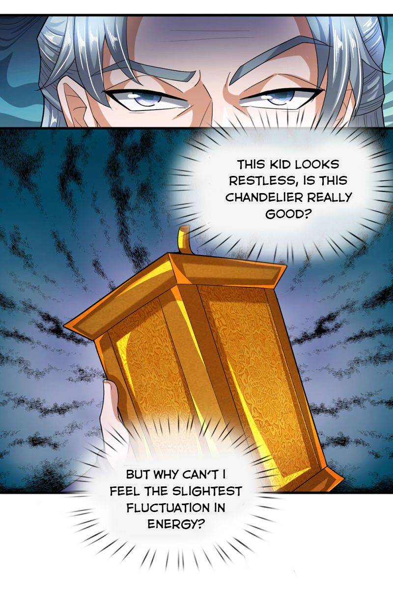 Shura Sword Sovereign chapter 48 - page 9