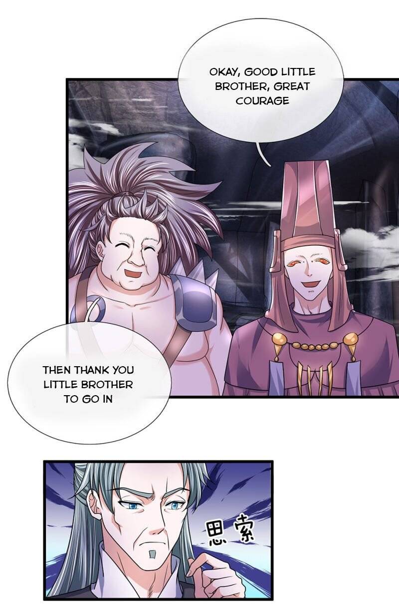 Shura Sword Sovereign chapter 44 - page 15