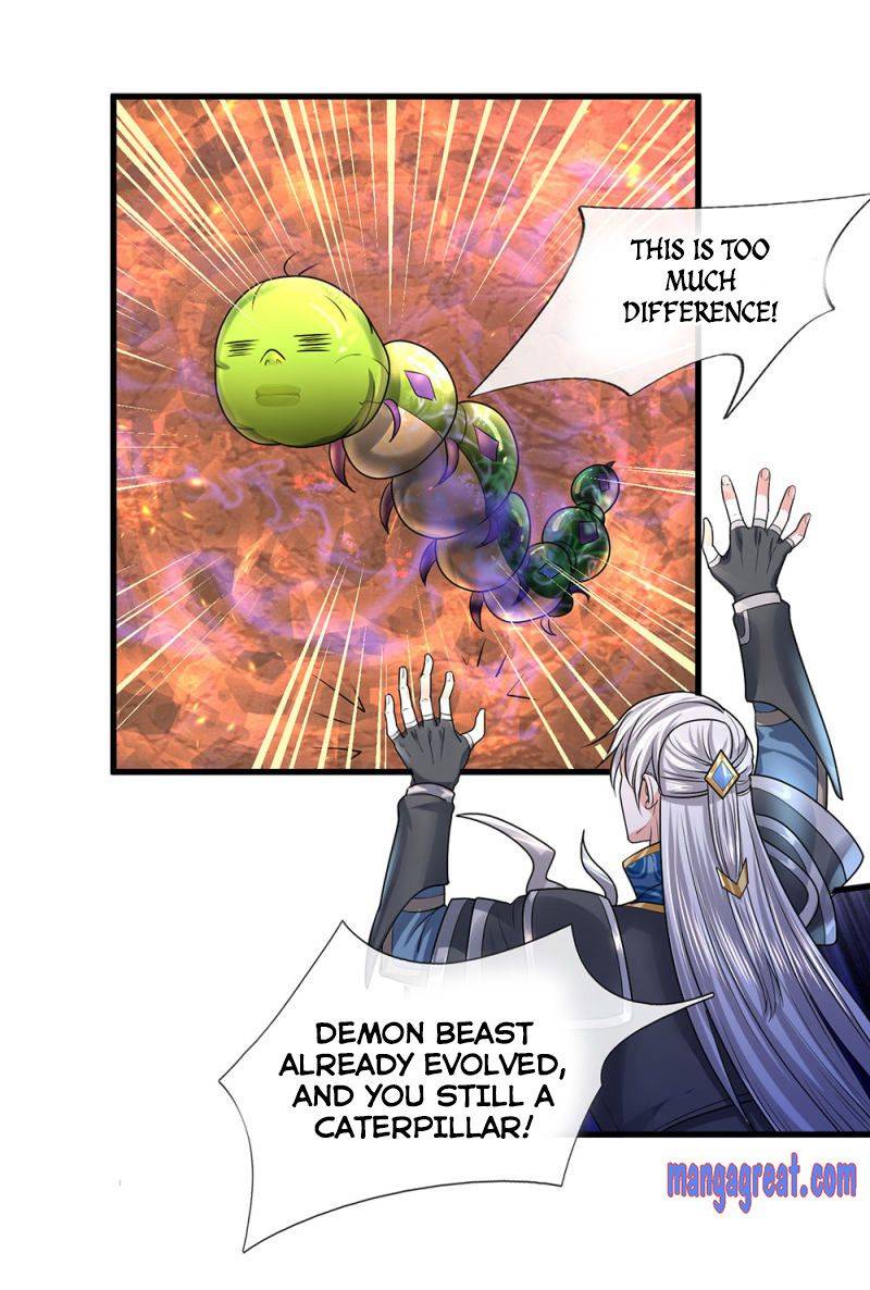 Shura Sword Sovereign chapter 43 - page 8