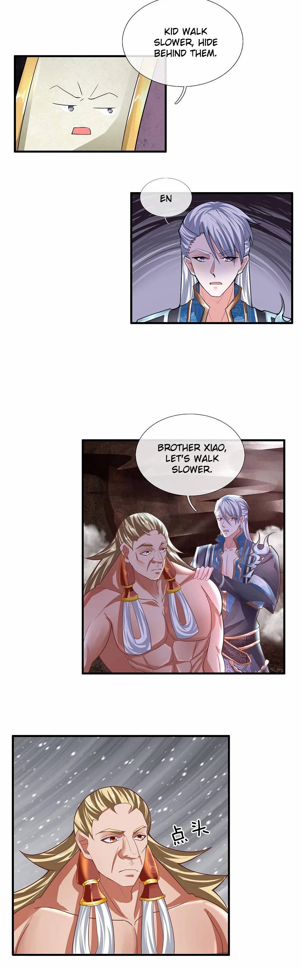 Shura Sword Sovereign chapter 39 - page 7