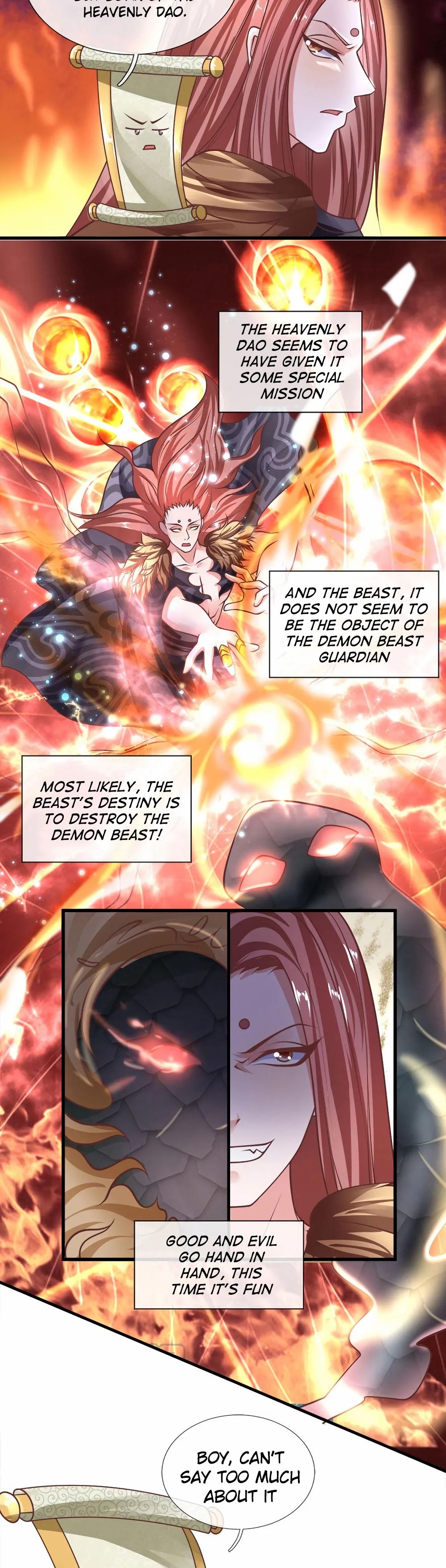 Shura Sword Sovereign chapter 37 - page 2