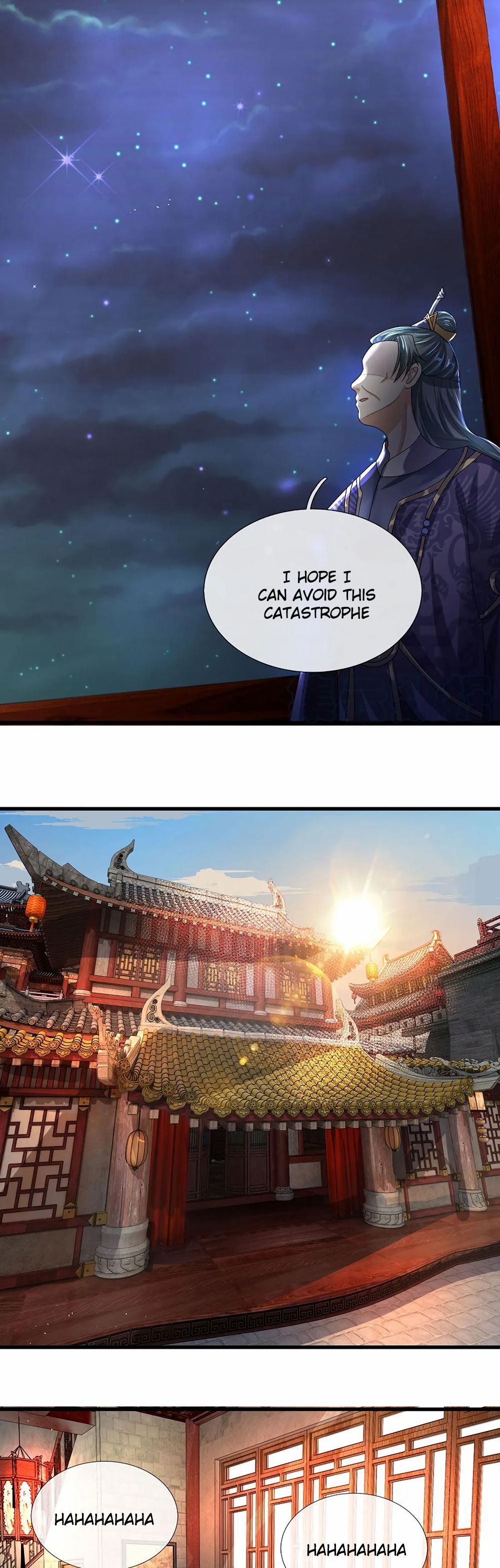 Shura Sword Sovereign chapter 35 - page 3