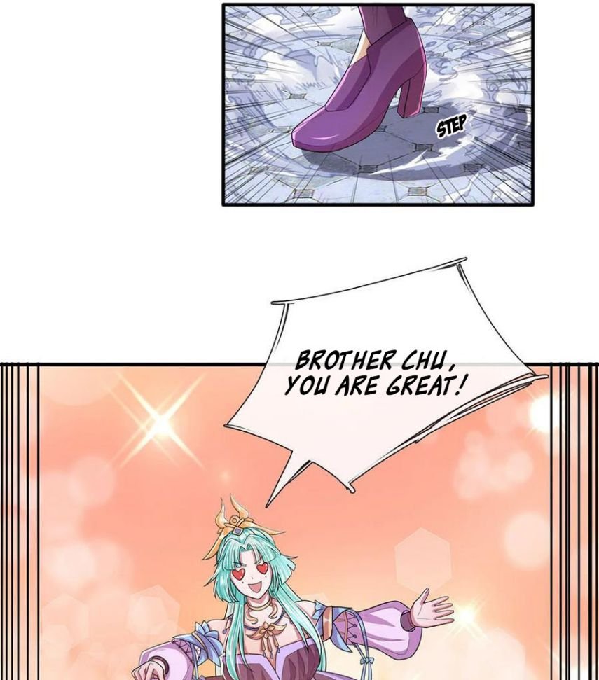 Shura Sword Sovereign chapter 22 - page 2
