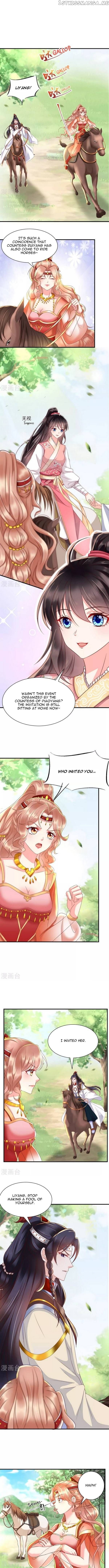 Do Not Mess With The Stupid Concubine chapter 116 - page 4