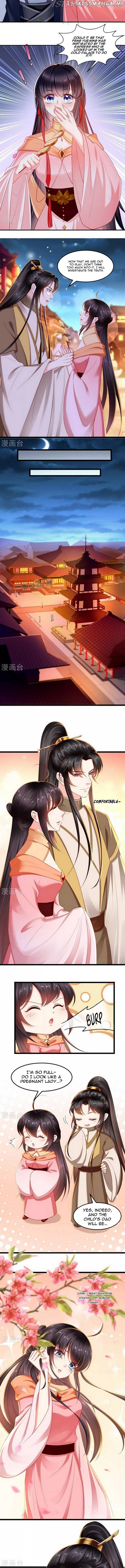 Do Not Mess With The Stupid Concubine chapter 112 - page 3