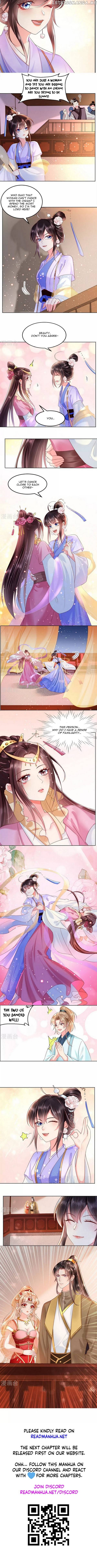 Do Not Mess With The Stupid Concubine chapter 105 - page 3
