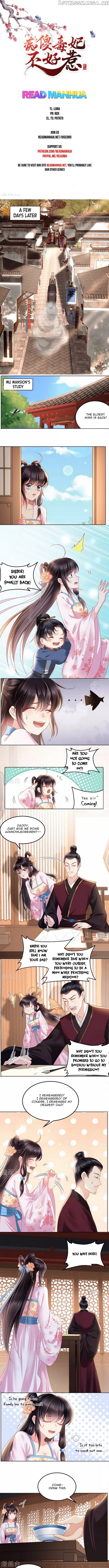 Do Not Mess With The Stupid Concubine chapter 103 - page 1