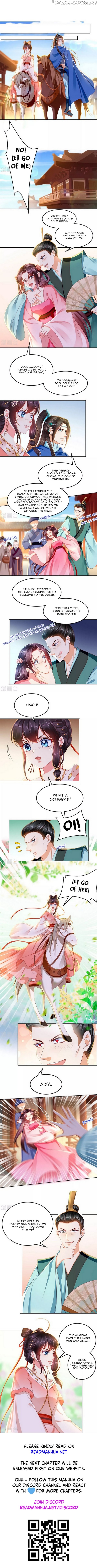 Do Not Mess With The Stupid Concubine chapter 85 - page 4