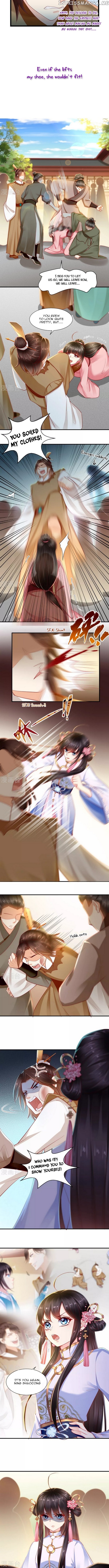 Do Not Mess With The Stupid Concubine chapter 76 - page 4