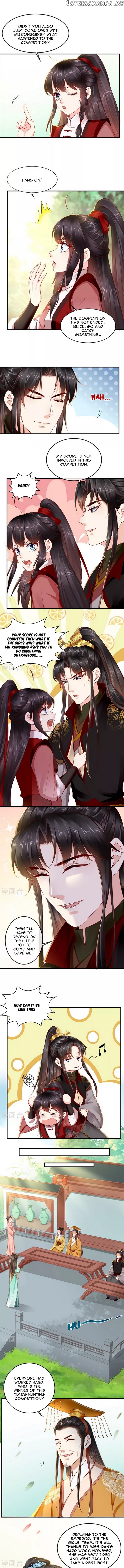Do Not Mess With The Stupid Concubine chapter 66 - page 4