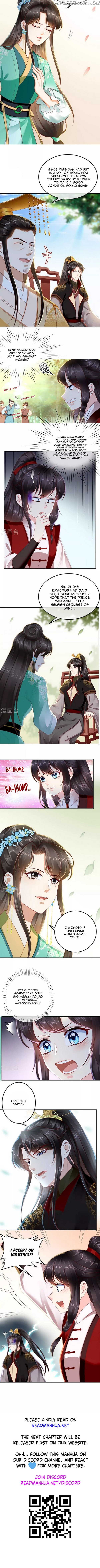 Do Not Mess With The Stupid Concubine chapter 66 - page 5