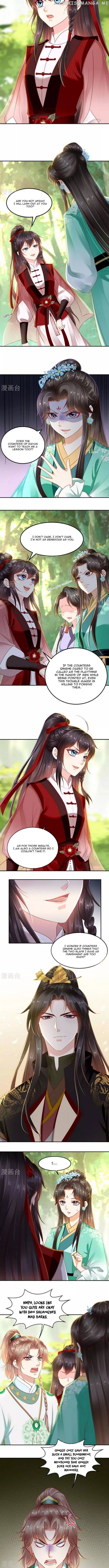 Do Not Mess With The Stupid Concubine chapter 65 - page 5