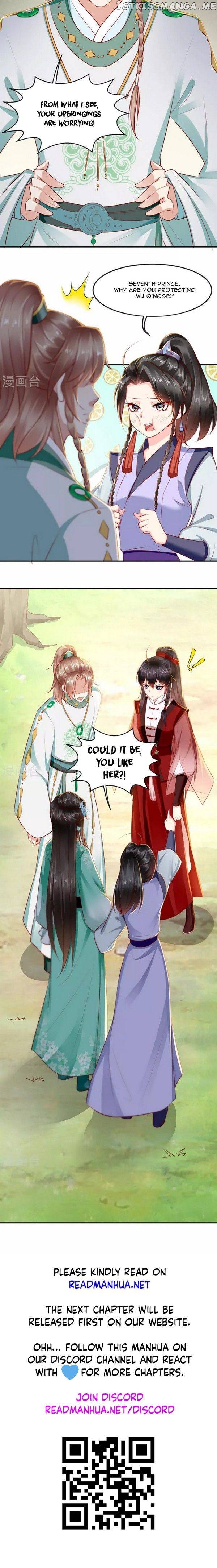Do Not Mess With The Stupid Concubine chapter 65 - page 6