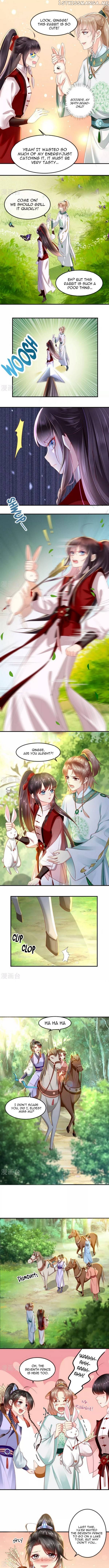 Do Not Mess With The Stupid Concubine chapter 64 - page 4