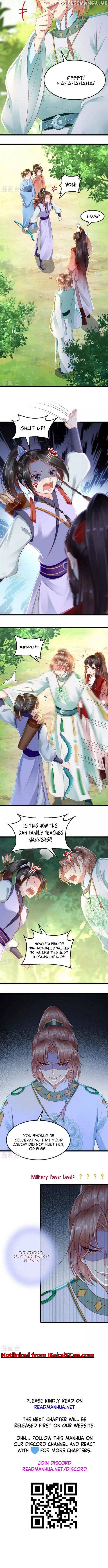 Do Not Mess With The Stupid Concubine chapter 64 - page 6