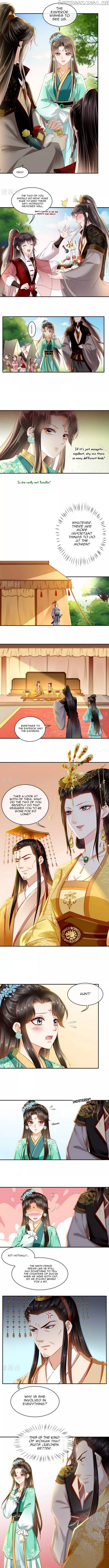 Do Not Mess With The Stupid Concubine chapter 63 - page 3