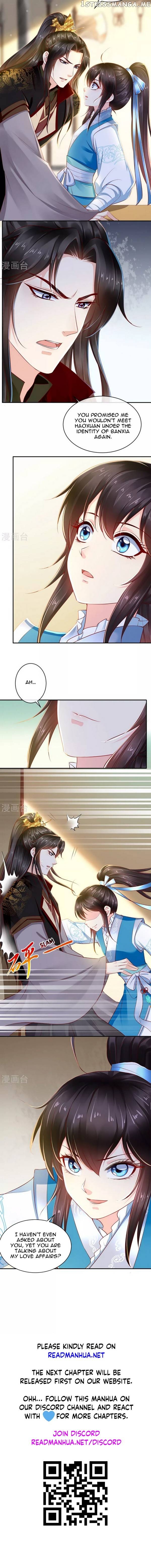 Do Not Mess With The Stupid Concubine chapter 61 - page 5