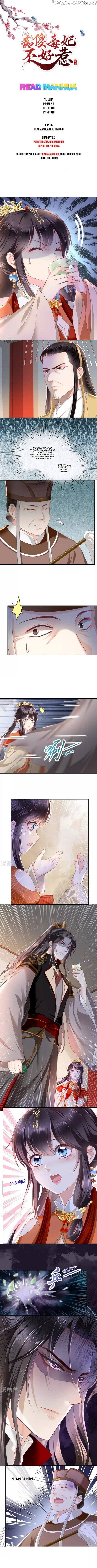 Do Not Mess With The Stupid Concubine chapter 58 - page 1