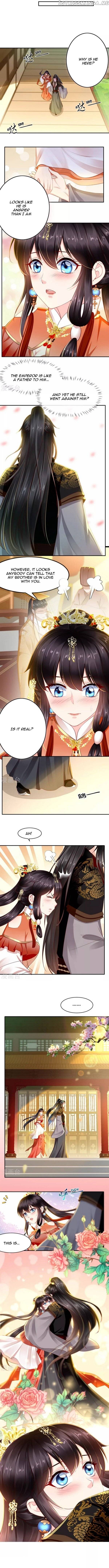 Do Not Mess With The Stupid Concubine chapter 58 - page 3