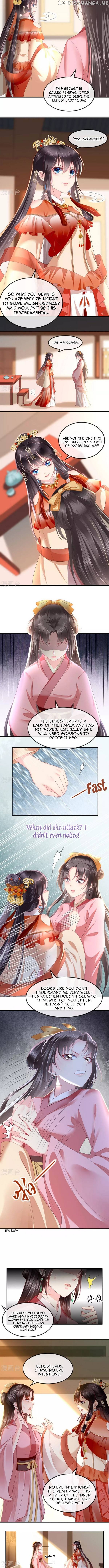 Do Not Mess With The Stupid Concubine chapter 56 - page 2