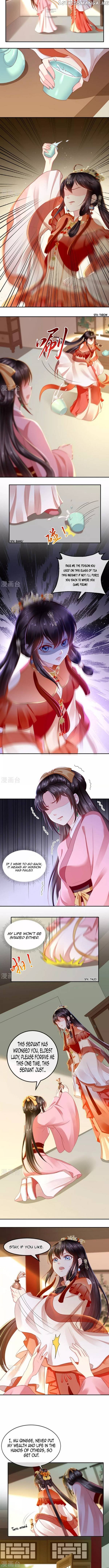 Do Not Mess With The Stupid Concubine chapter 56 - page 3