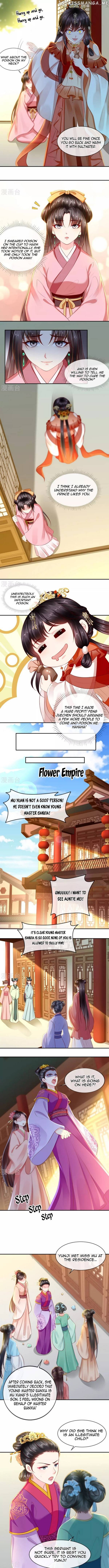 Do Not Mess With The Stupid Concubine chapter 56 - page 4