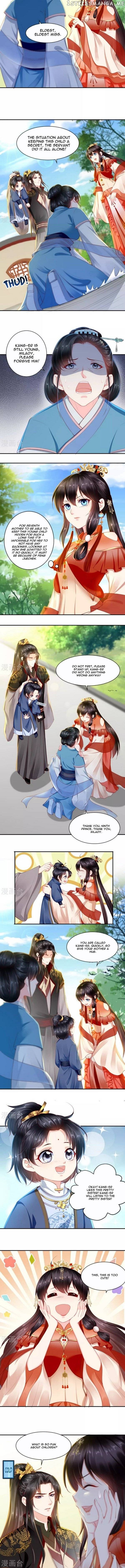 Do Not Mess With The Stupid Concubine chapter 54 - page 3