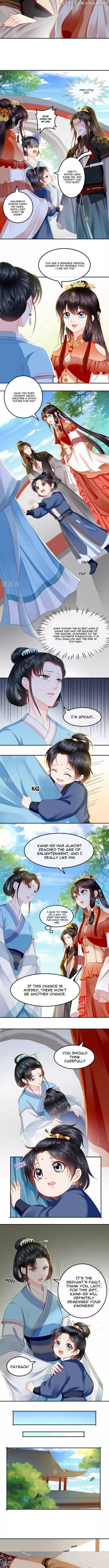 Do Not Mess With The Stupid Concubine chapter 54 - page 4