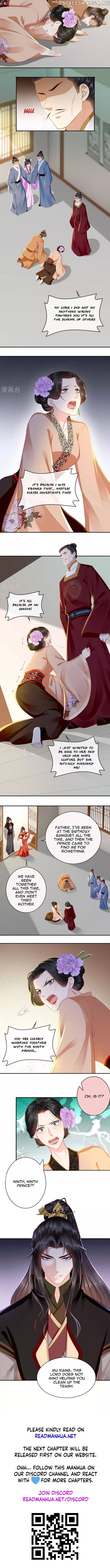 Do Not Mess With The Stupid Concubine chapter 54 - page 5