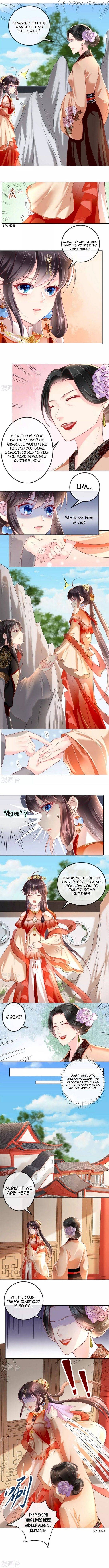 Do Not Mess With The Stupid Concubine chapter 53 - page 3