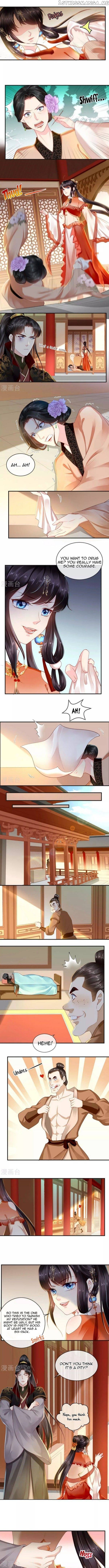 Do Not Mess With The Stupid Concubine chapter 53 - page 4