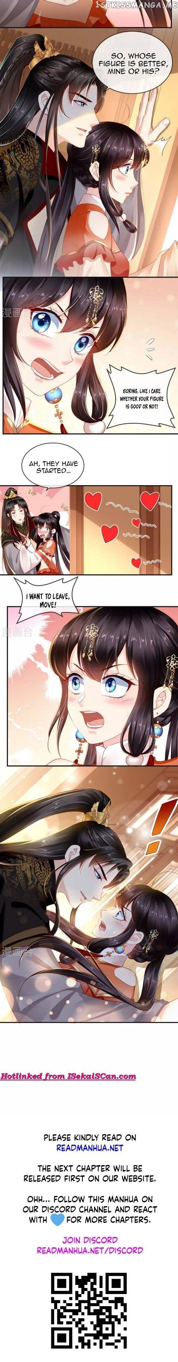 Do Not Mess With The Stupid Concubine chapter 53 - page 5