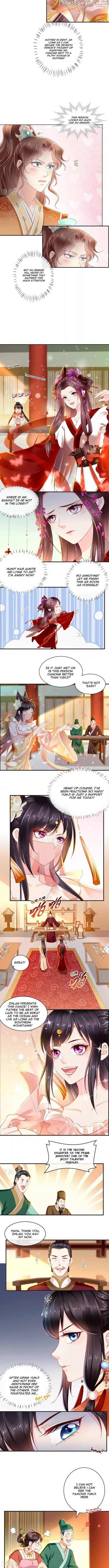 Do Not Mess With The Stupid Concubine chapter 51 - page 4