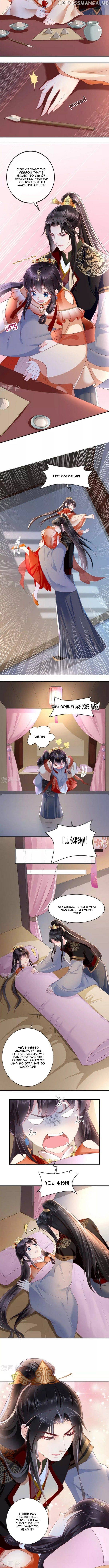 Do Not Mess With The Stupid Concubine chapter 50 - page 2