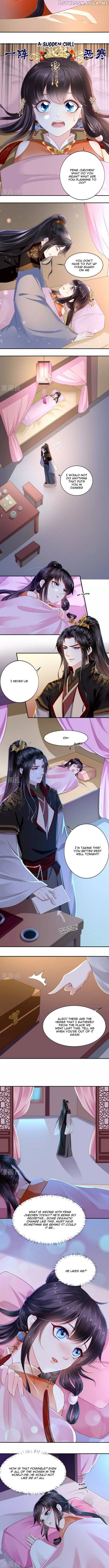 Do Not Mess With The Stupid Concubine chapter 50 - page 3