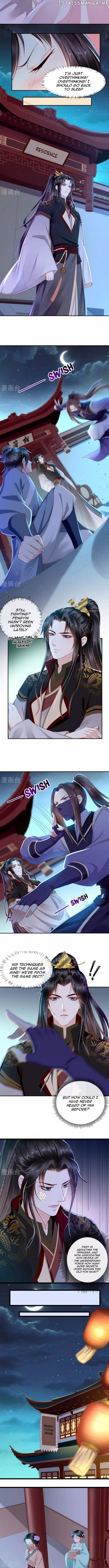 Do Not Mess With The Stupid Concubine chapter 50 - page 4