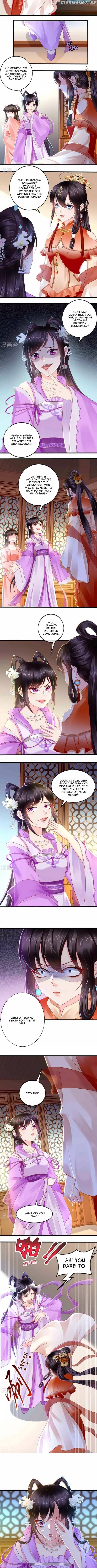 Do Not Mess With The Stupid Concubine chapter 47 - page 4