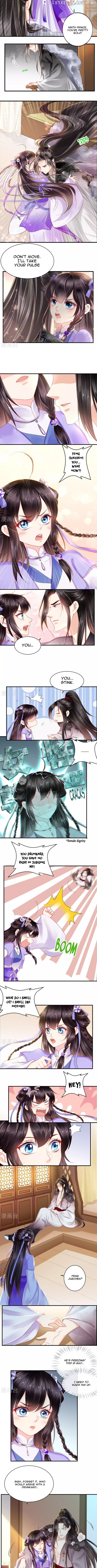Do Not Mess With The Stupid Concubine chapter 42 - page 3