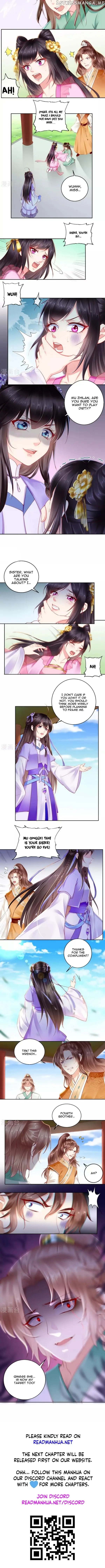 Do Not Mess With The Stupid Concubine chapter 40 - page 3