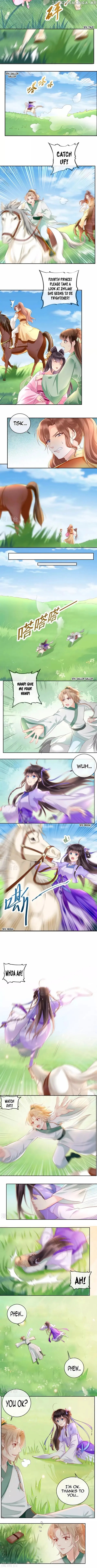 Do Not Mess With The Stupid Concubine chapter 39 - page 3