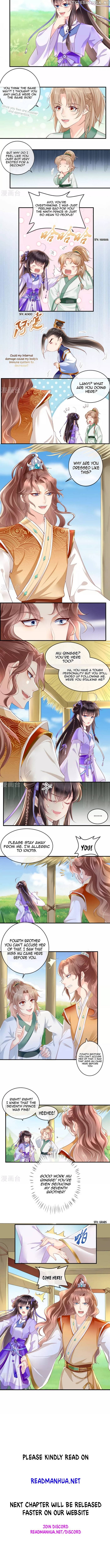 Do Not Mess With The Stupid Concubine chapter 38 - page 4