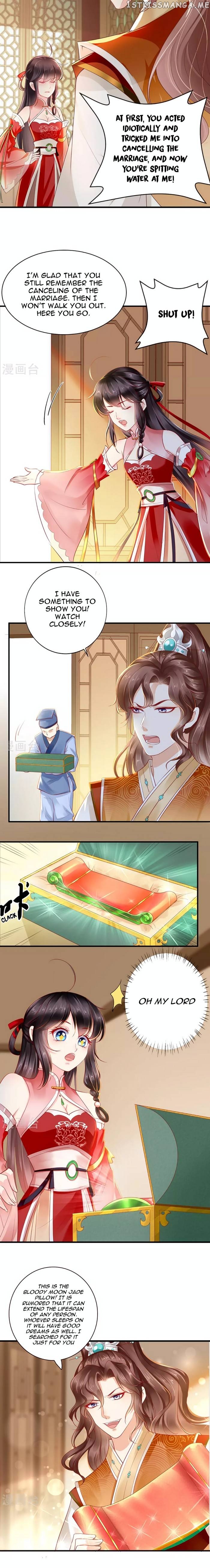 Do Not Mess With The Stupid Concubine chapter 37 - page 7