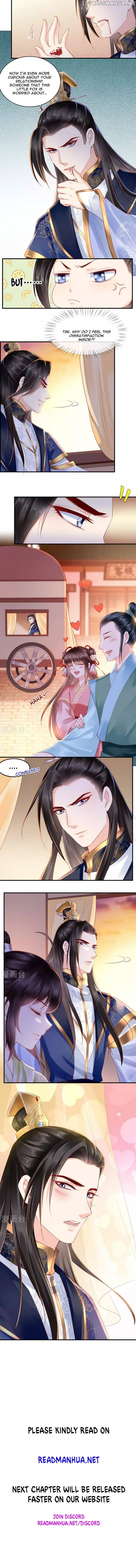 Do Not Mess With The Stupid Concubine chapter 36 - page 6