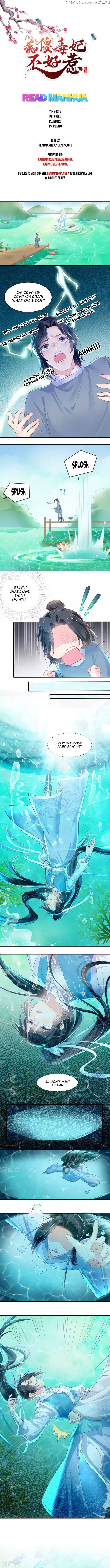 Do Not Mess With The Stupid Concubine chapter 33 - page 1