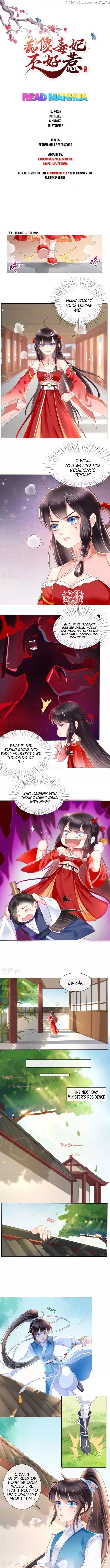 Do Not Mess With The Stupid Concubine chapter 27 - page 1