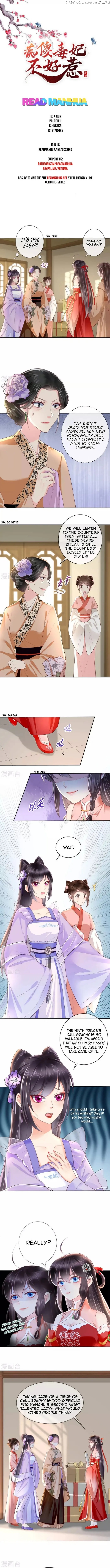 Do Not Mess With The Stupid Concubine chapter 26 - page 1
