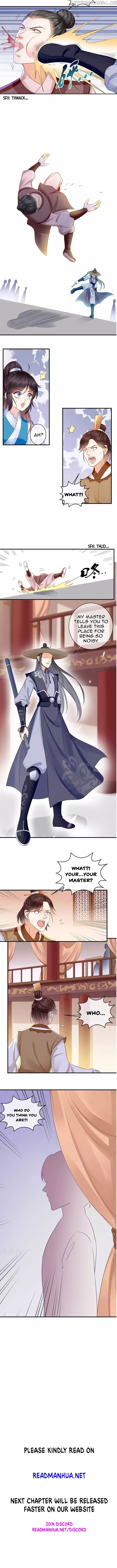 Do Not Mess With The Stupid Concubine chapter 13 - page 4