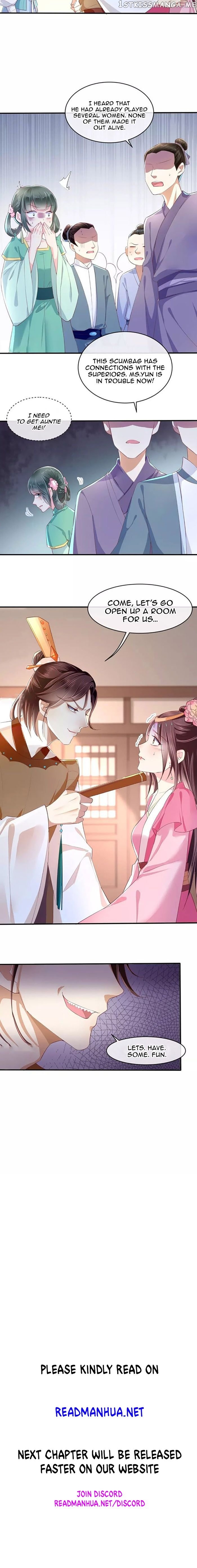 Do Not Mess With The Stupid Concubine chapter 12 - page 6