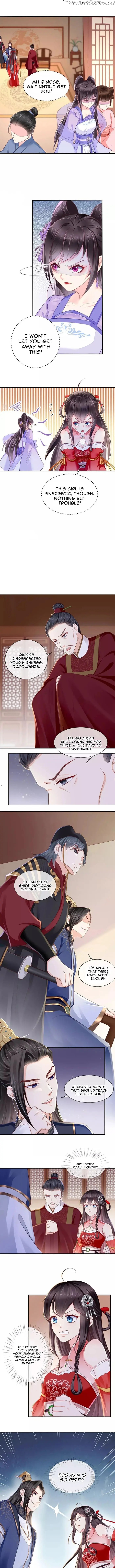 Do Not Mess With The Stupid Concubine chapter 11 - page 3